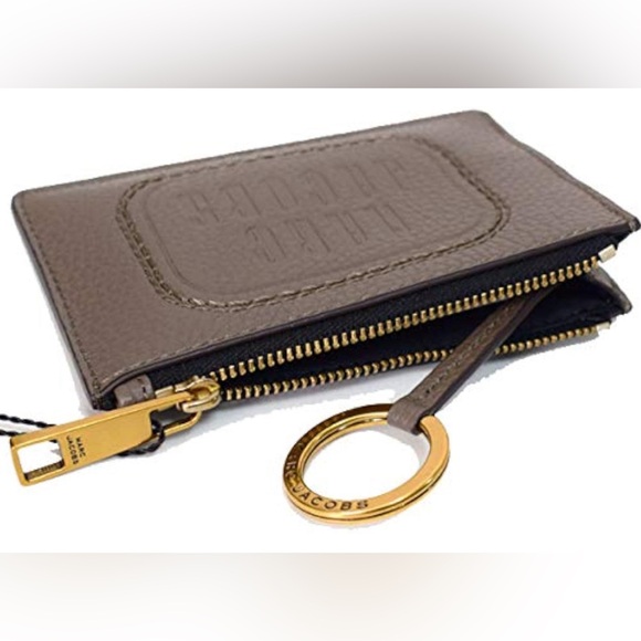 Marc Jacob's Key & Card Wallet - Picture 2 of 8